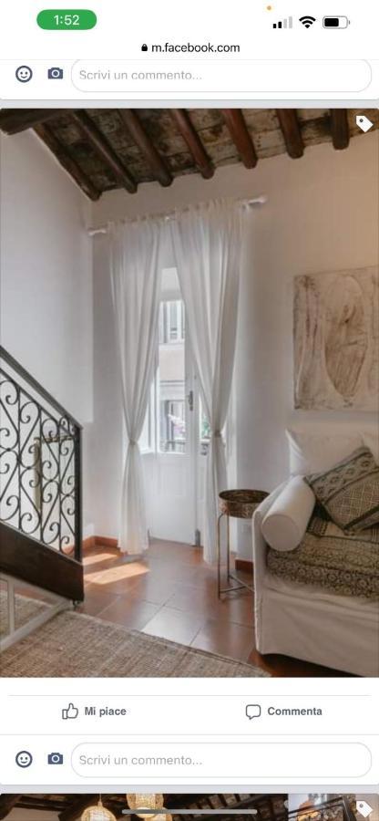 로마 Navona Nest Luxury 아파트 외부 사진